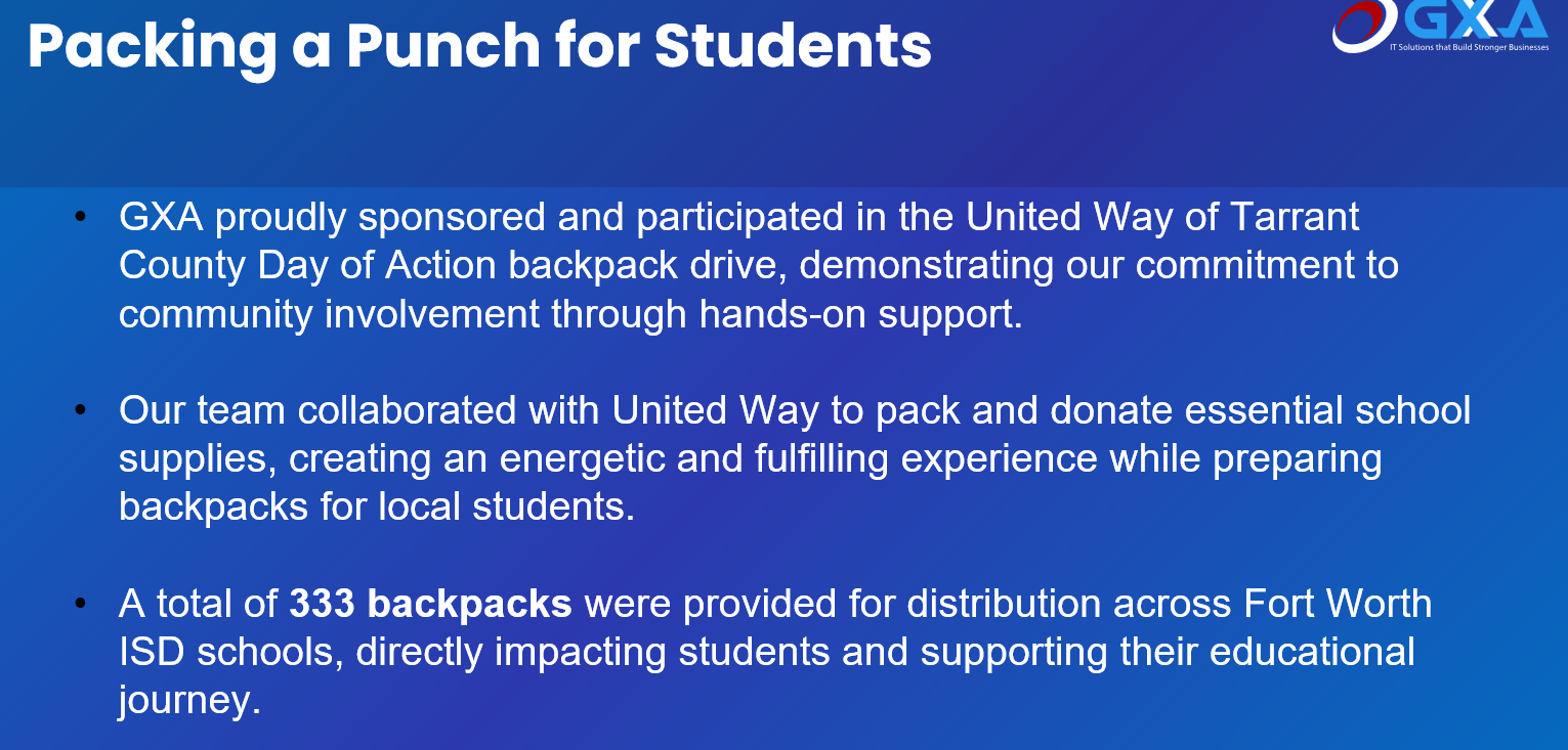 Community partnership logos