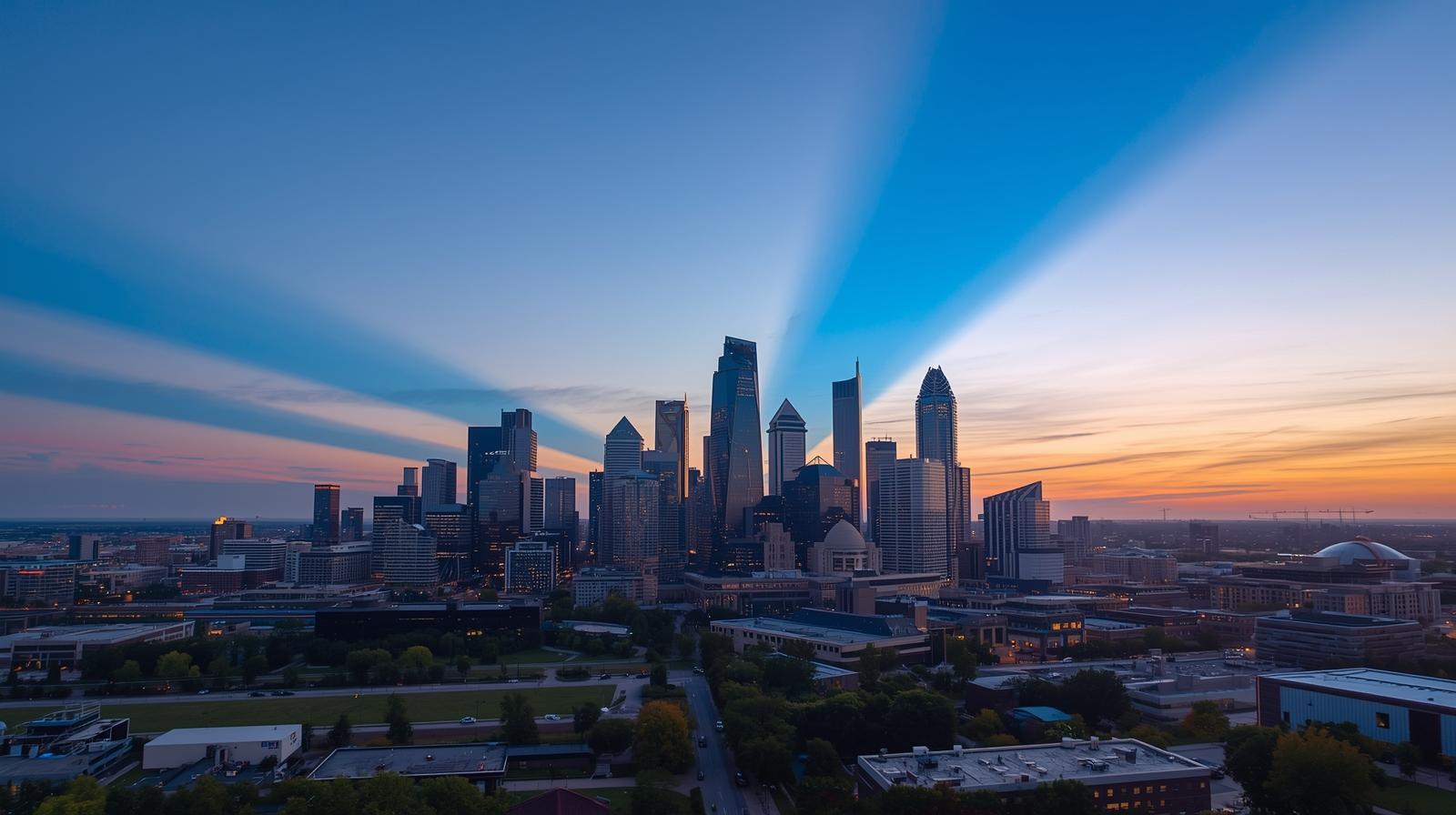 Figure 1: GXA: Your Cloud and Network Partner in Dallas, Texas