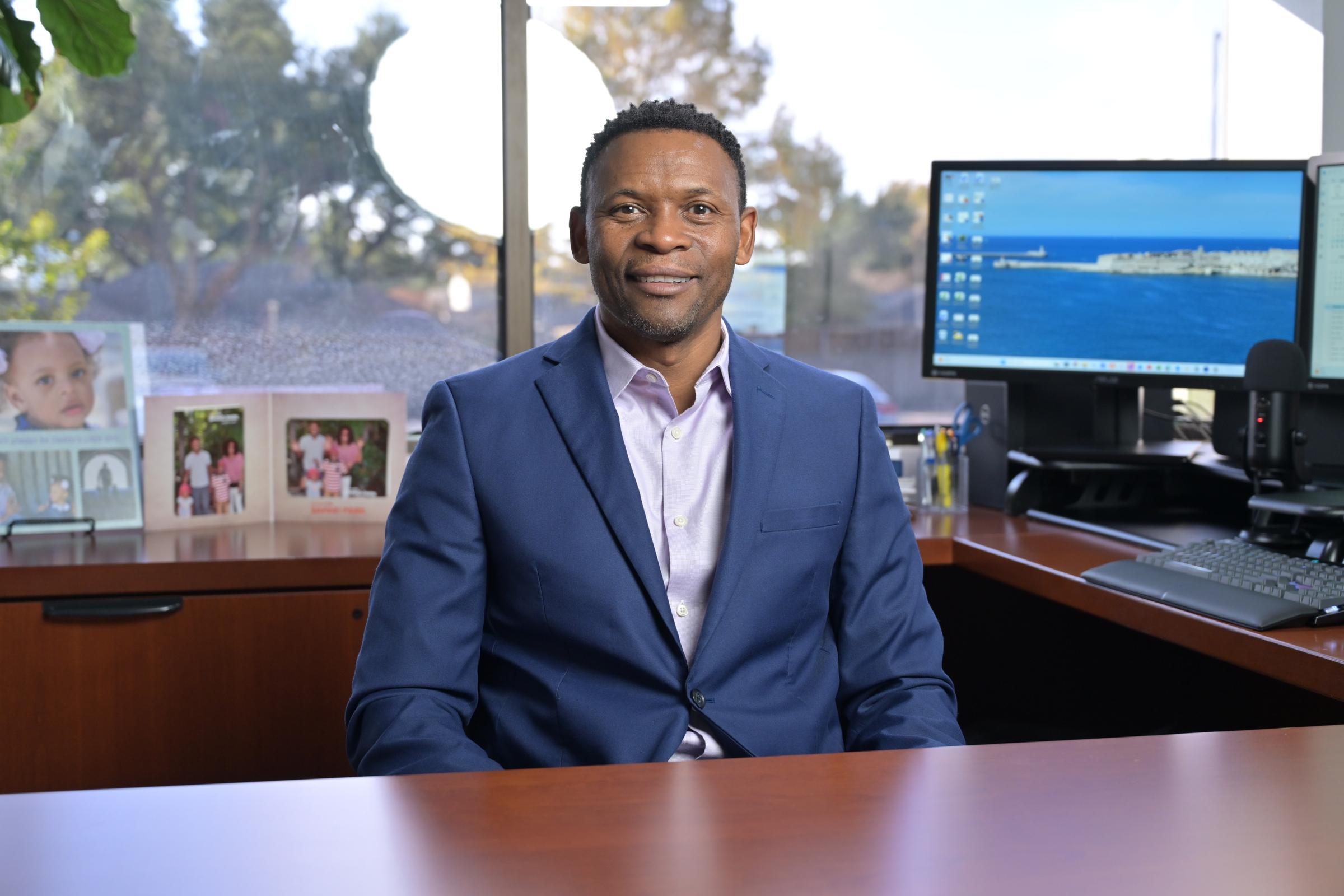 George Makaye, President & CEO of GXA