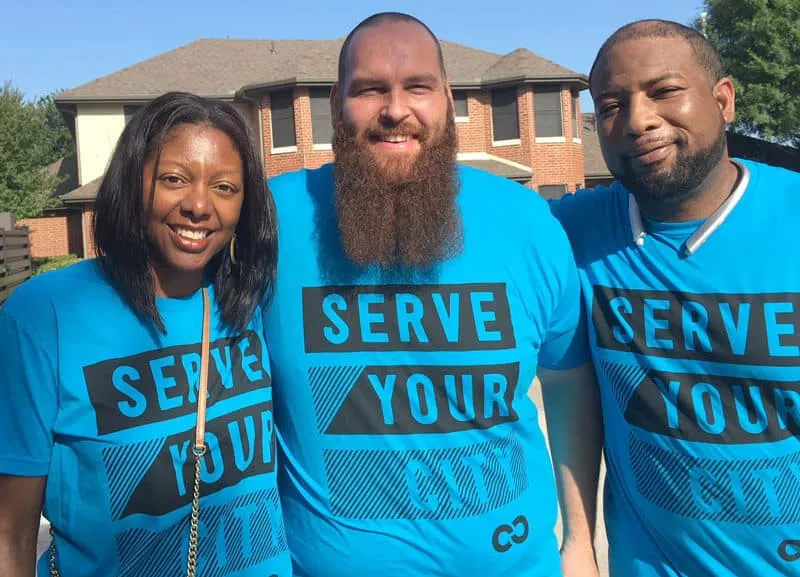 GXA community impact