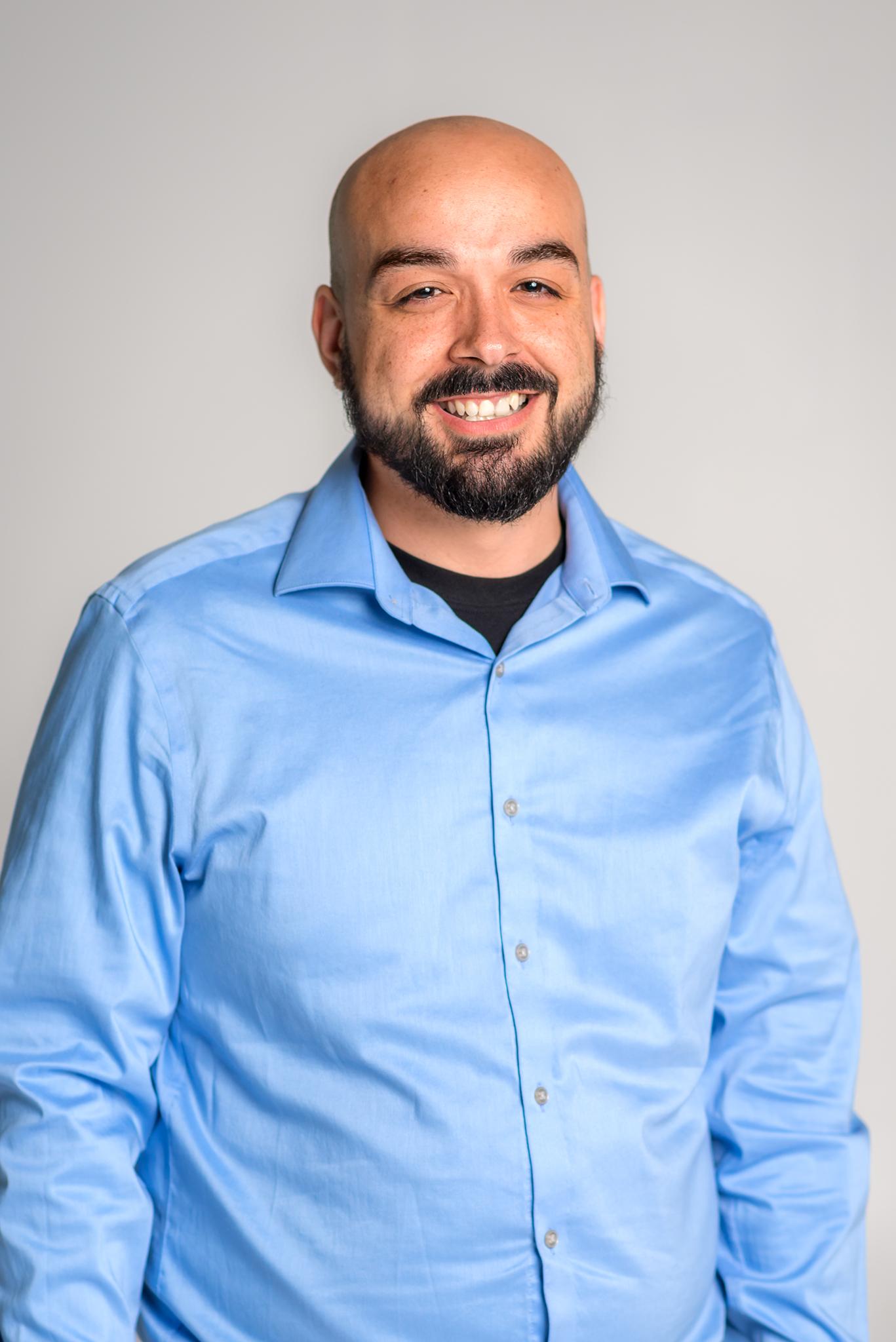 Ben Carter, Lead Virtual IT Manager