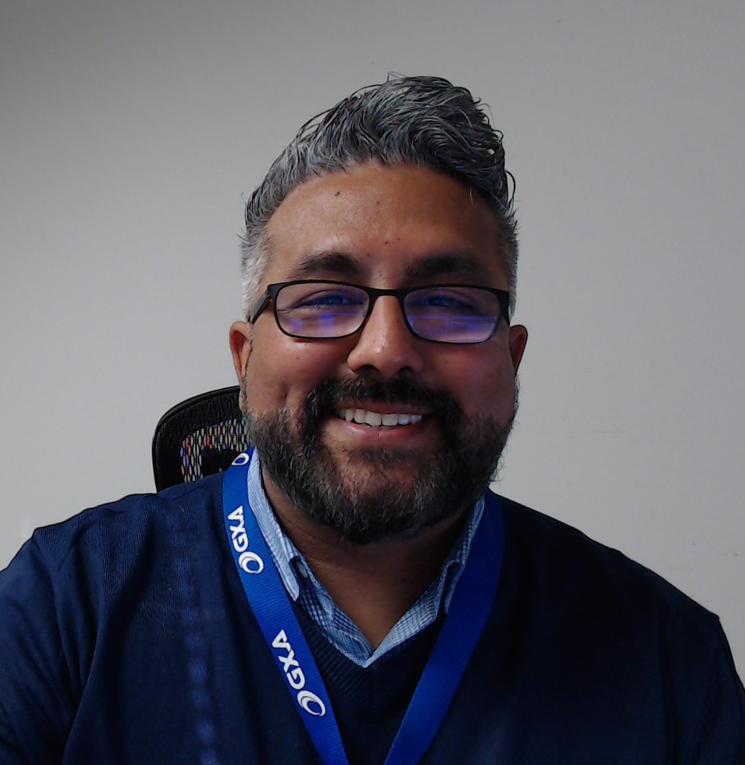 Rick Martinez, Director of Service Operations