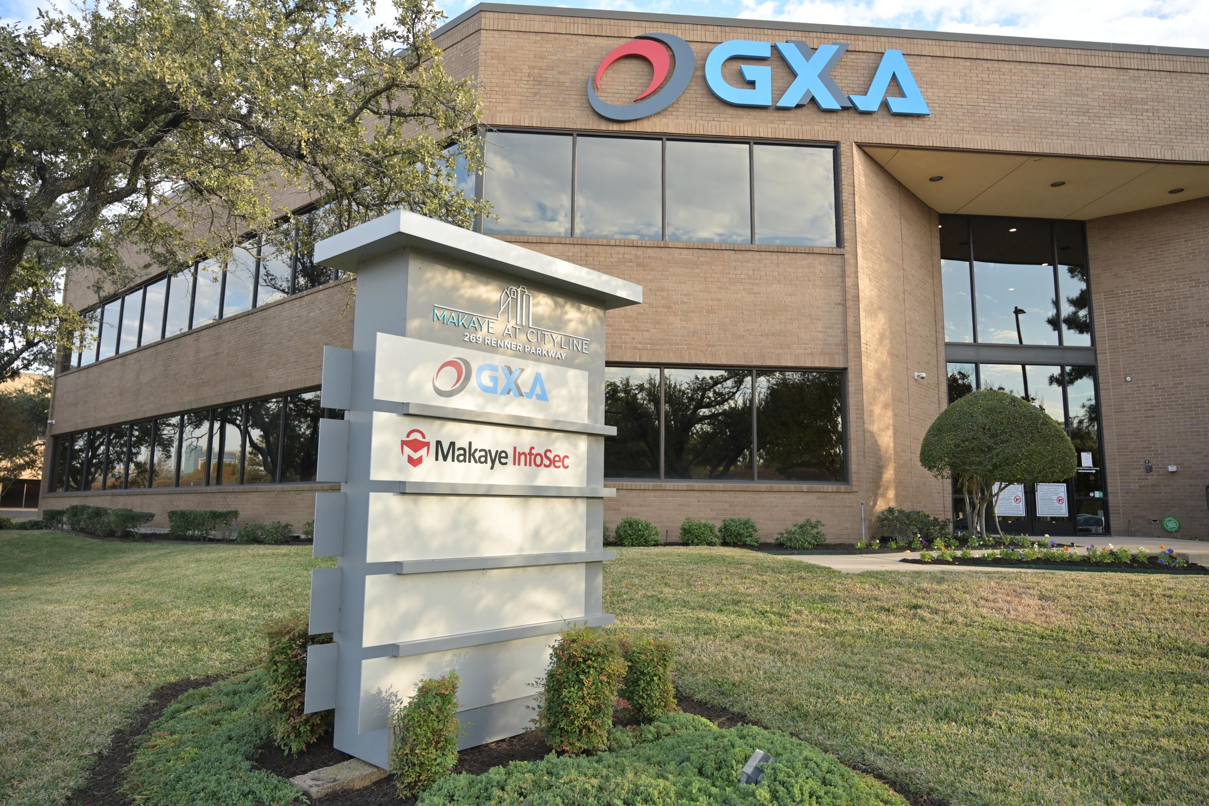 GXA office environment